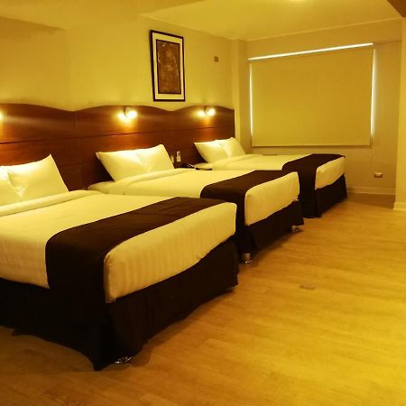 Hotel Inclan Лима Экстерьер фото
