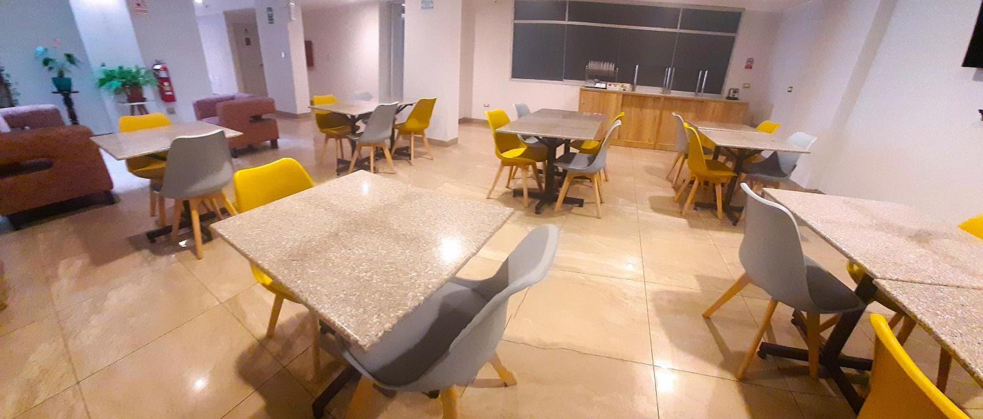 Hotel Inclan Лима Экстерьер фото