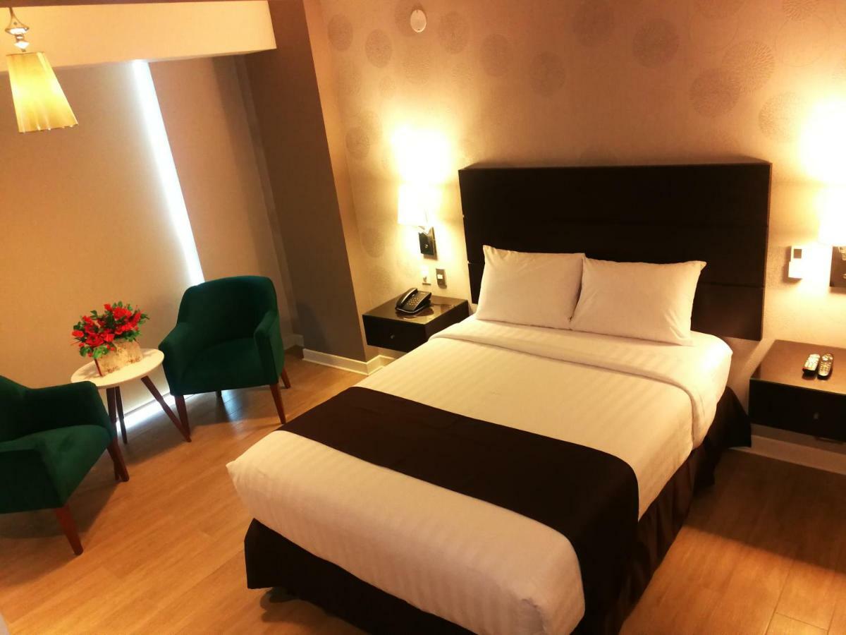 Hotel Inclan Лима Экстерьер фото