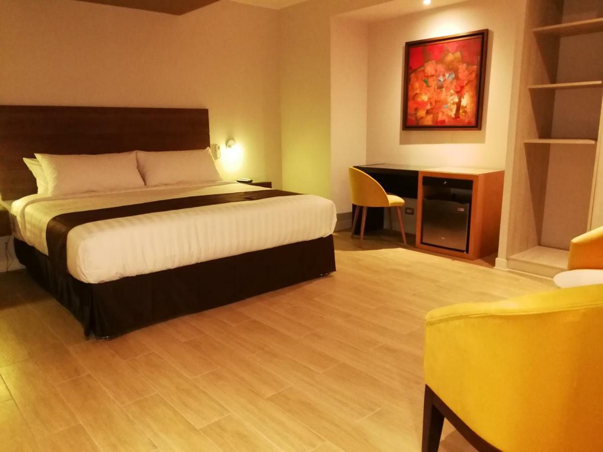 Hotel Inclan Лима Экстерьер фото