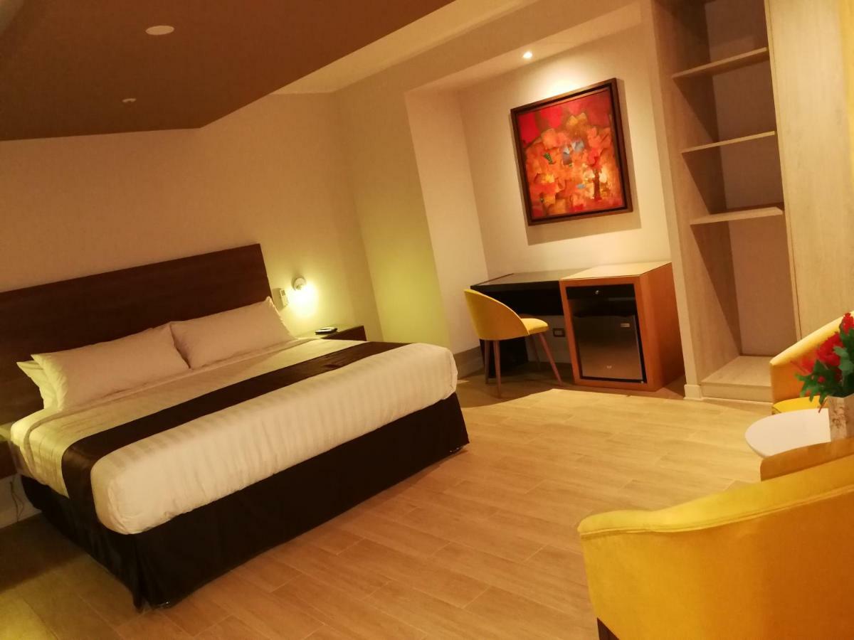 Hotel Inclan Лима Экстерьер фото