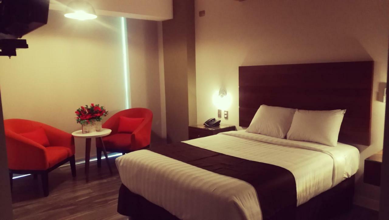 Hotel Inclan Лима Экстерьер фото