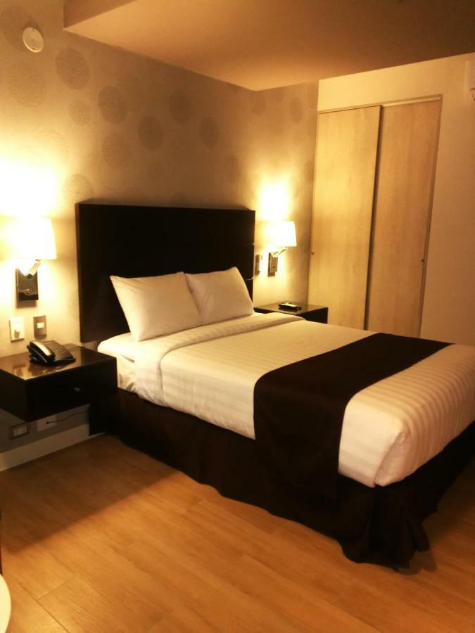 Hotel Inclan Лима Экстерьер фото