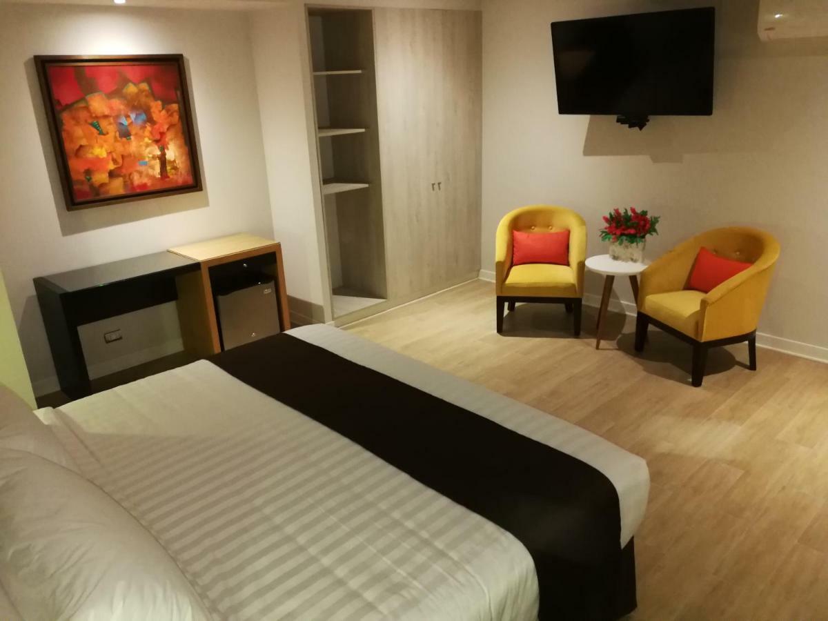 Hotel Inclan Лима Экстерьер фото