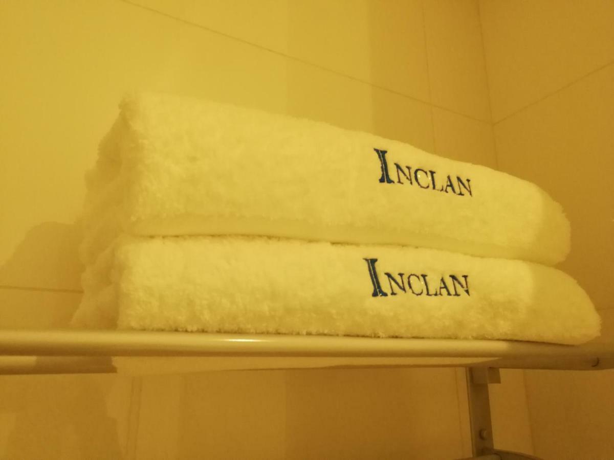 Hotel Inclan Лима Экстерьер фото