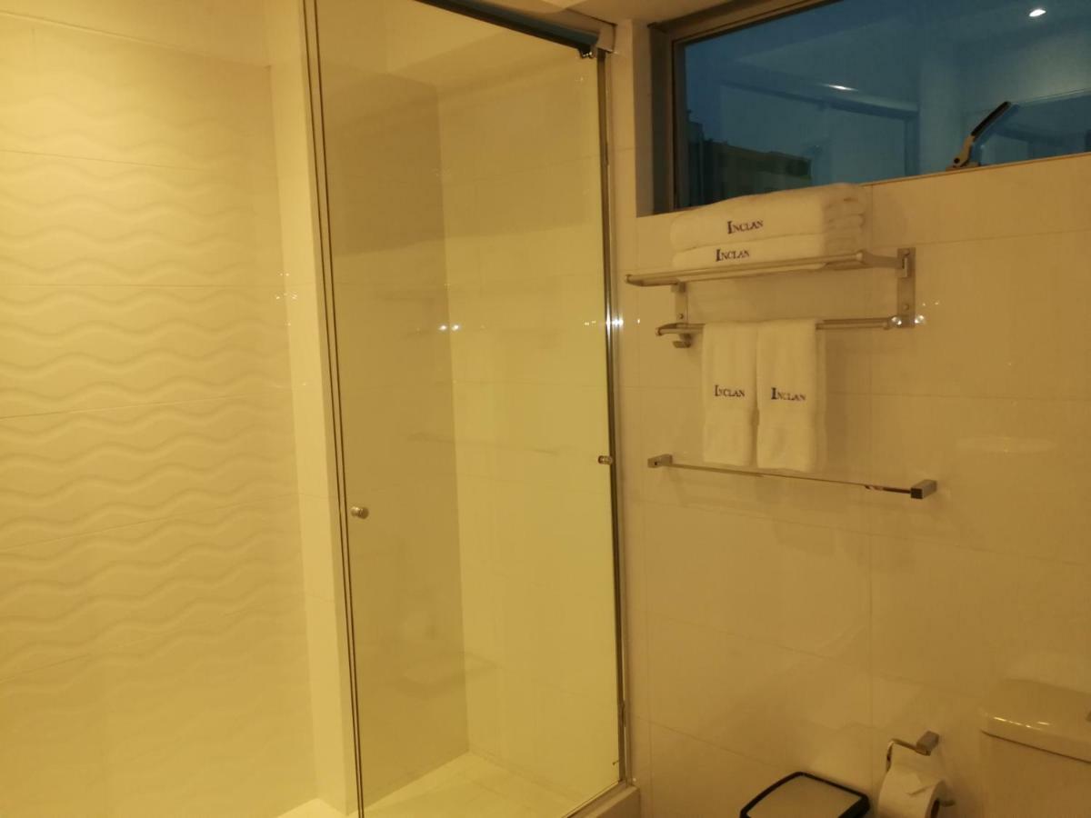 Hotel Inclan Лима Экстерьер фото