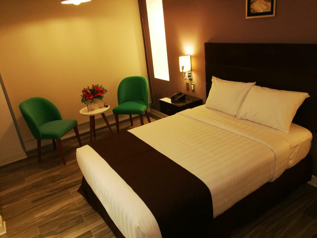Hotel Inclan Лима Экстерьер фото