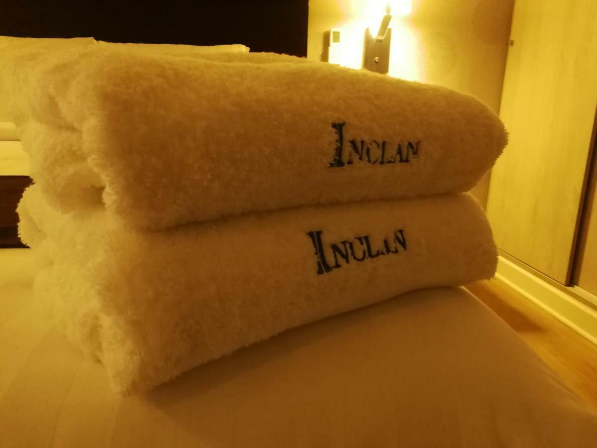 Hotel Inclan Лима Экстерьер фото