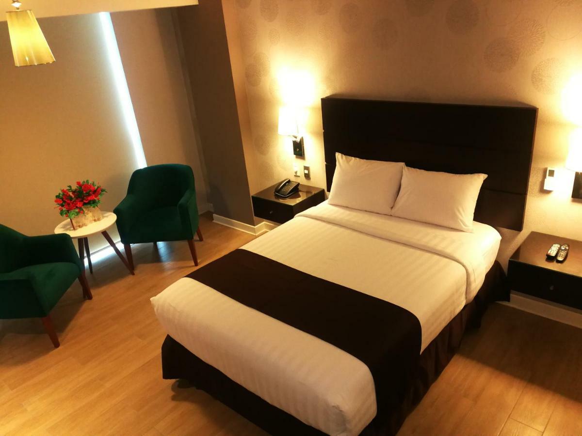 Hotel Inclan Лима Экстерьер фото