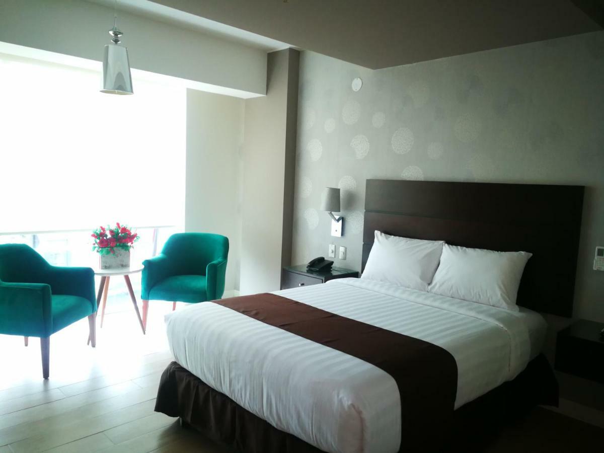 Hotel Inclan Лима Экстерьер фото
