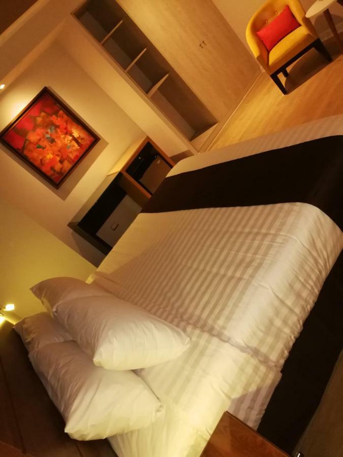 Hotel Inclan Лима Экстерьер фото
