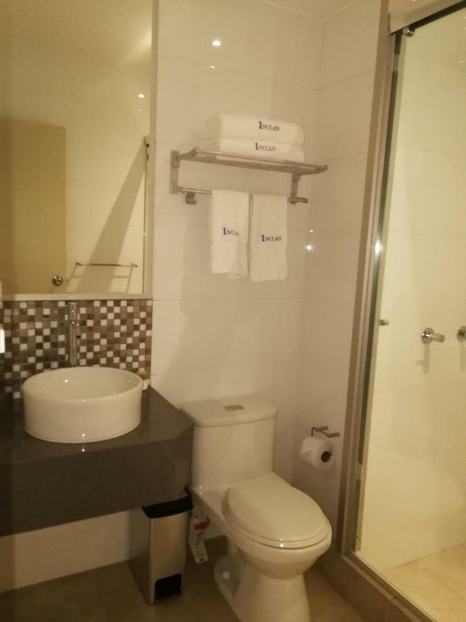 Hotel Inclan Лима Экстерьер фото