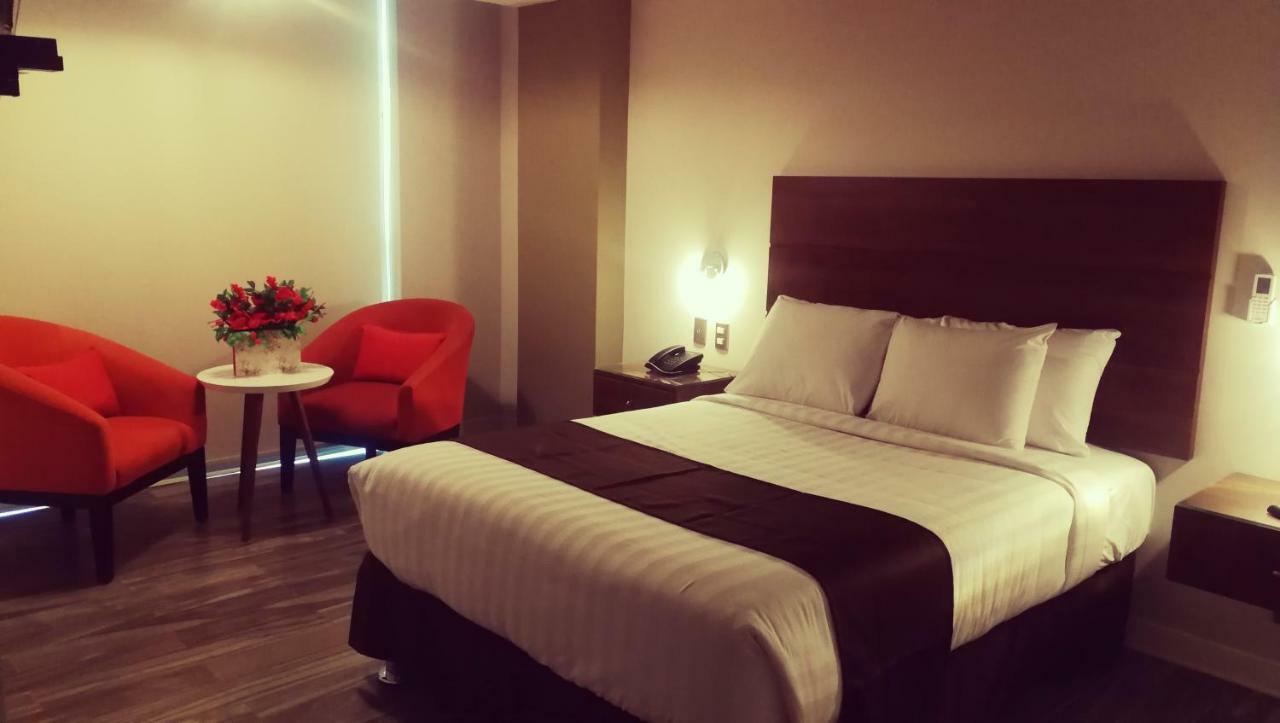 Hotel Inclan Лима Экстерьер фото