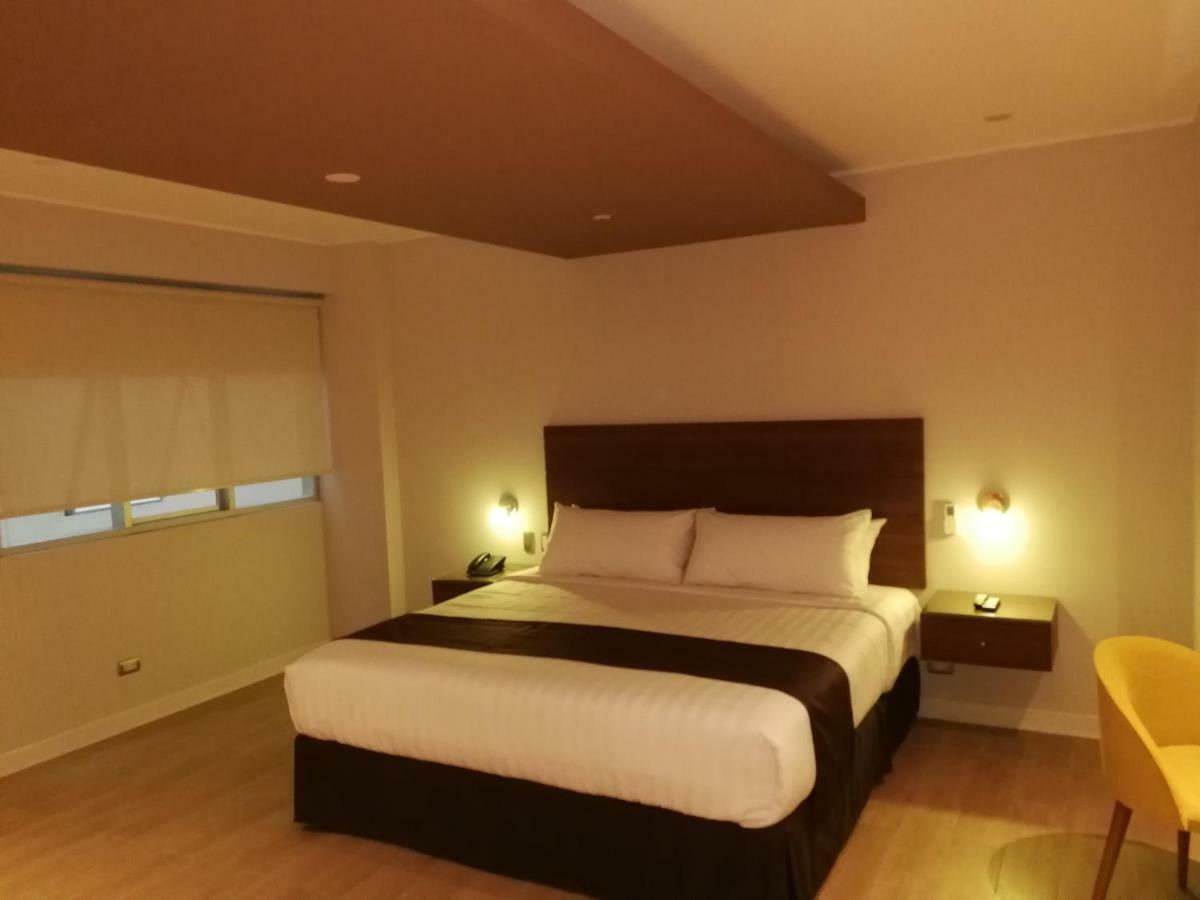 Hotel Inclan Лима Экстерьер фото