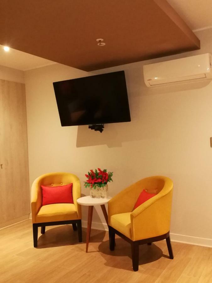 Hotel Inclan Лима Экстерьер фото