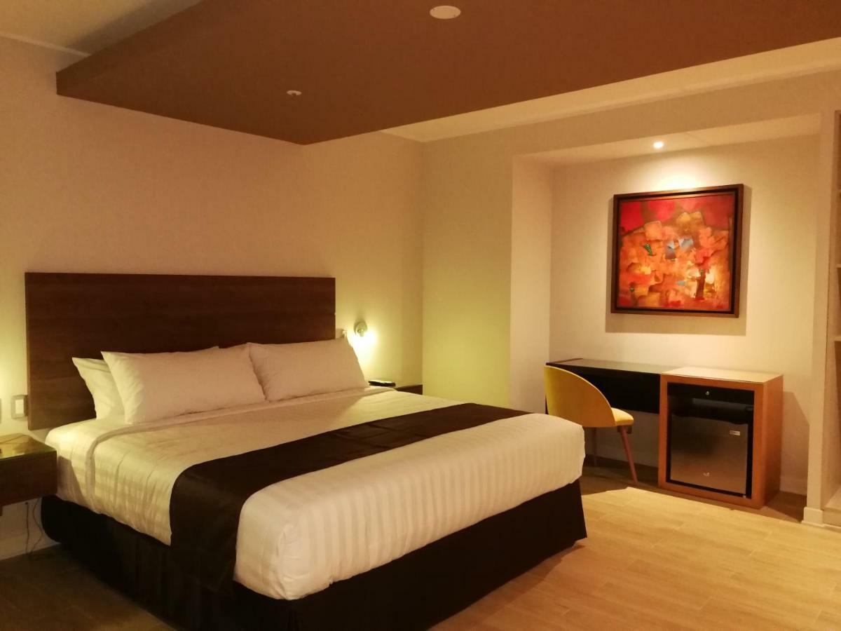 Hotel Inclan Лима Экстерьер фото