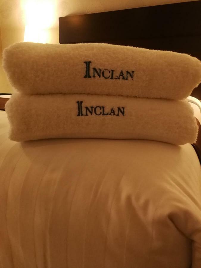 Hotel Inclan Лима Экстерьер фото