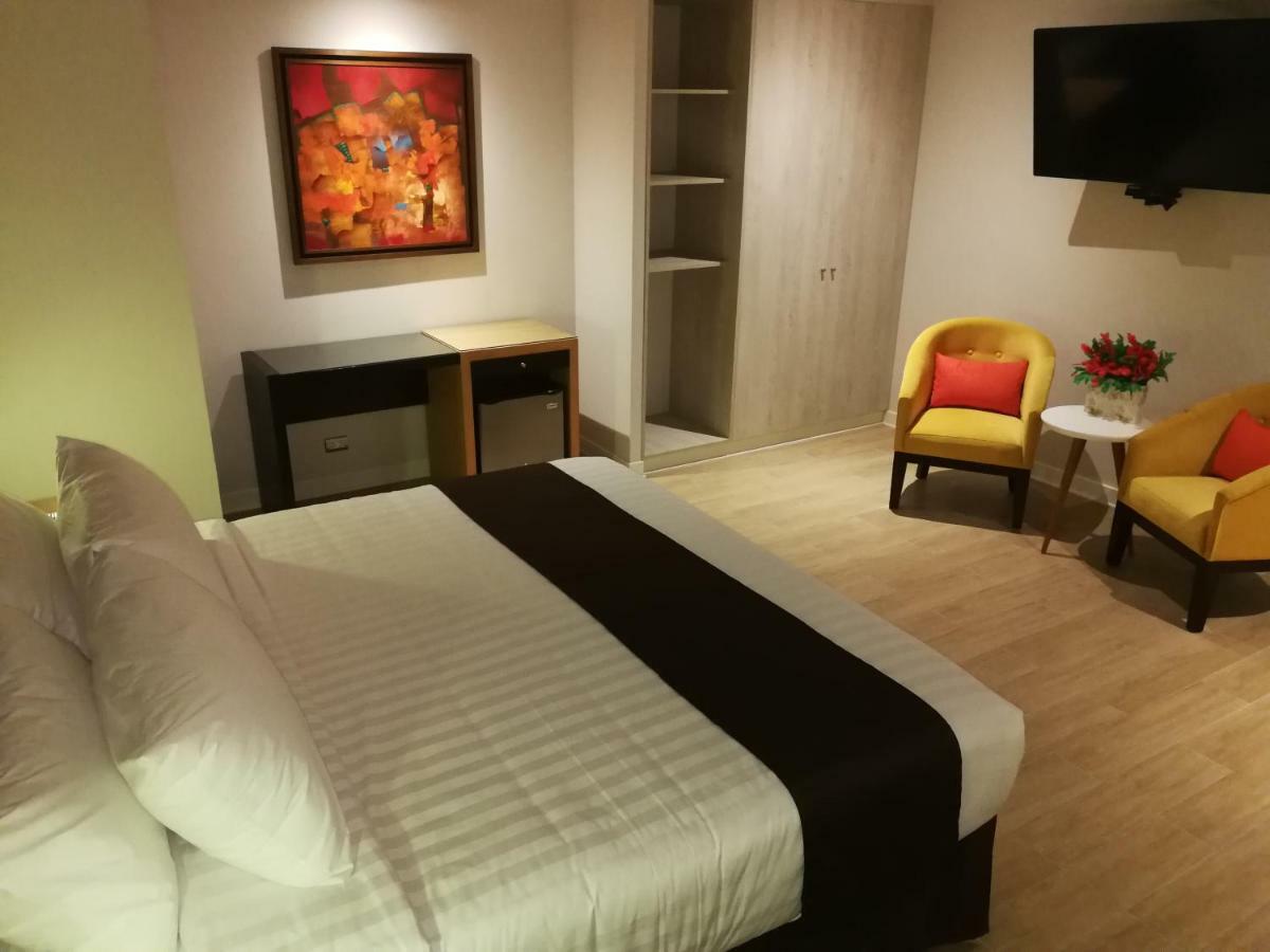 Hotel Inclan Лима Экстерьер фото