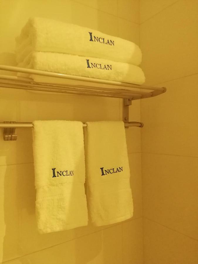 Hotel Inclan Лима Экстерьер фото
