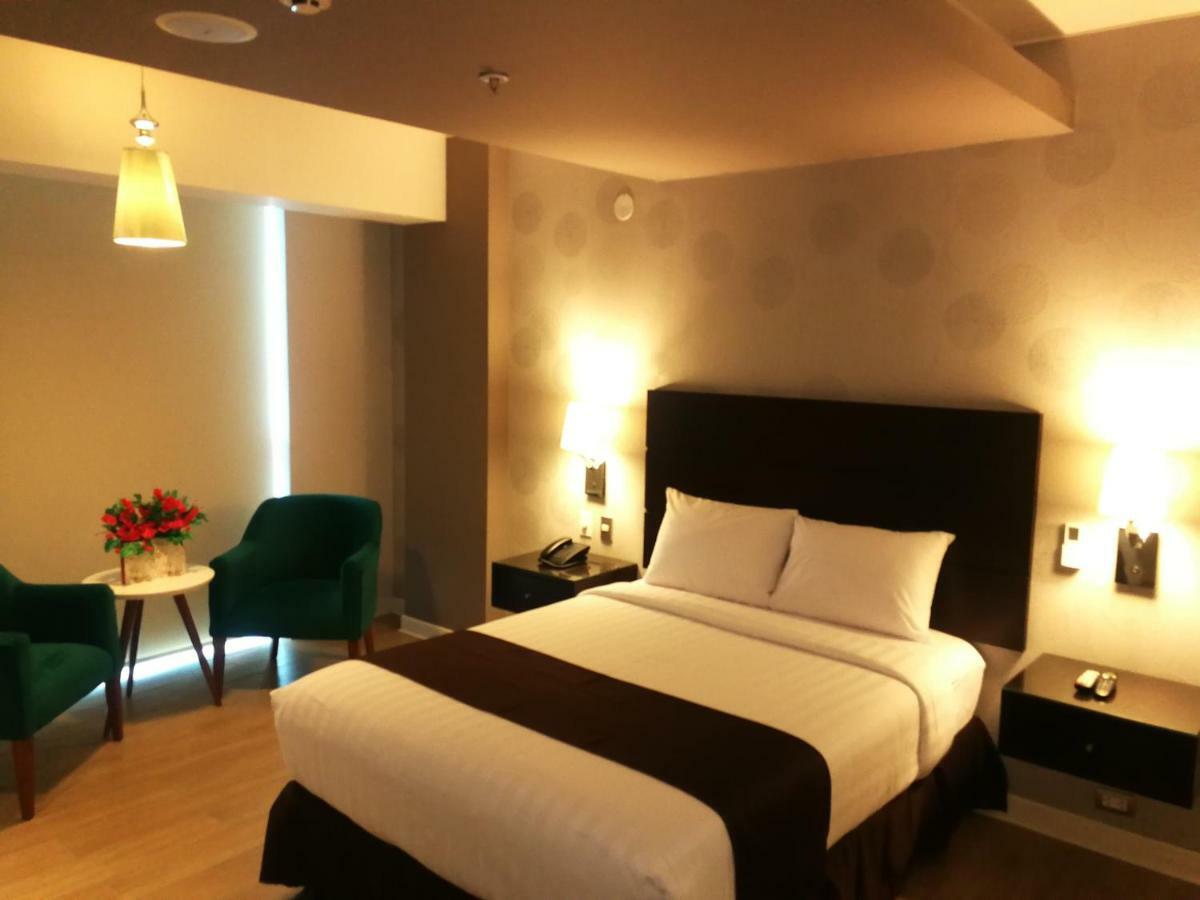 Hotel Inclan Лима Экстерьер фото