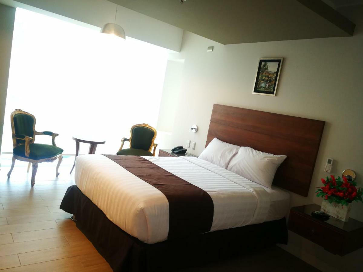 Hotel Inclan Лима Экстерьер фото