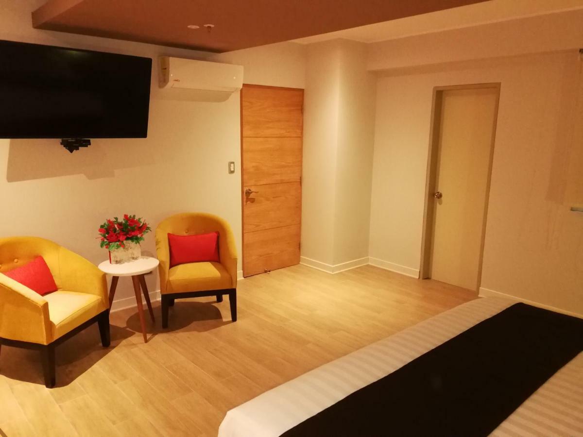 Hotel Inclan Лима Экстерьер фото