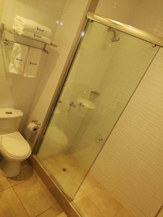 Hotel Inclan Лима Экстерьер фото