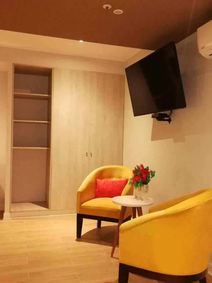 Hotel Inclan Лима Экстерьер фото