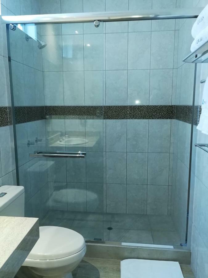 Hotel Inclan Лима Экстерьер фото
