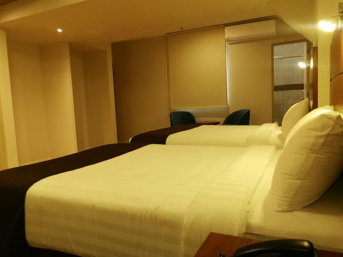 Hotel Inclan Лима Экстерьер фото