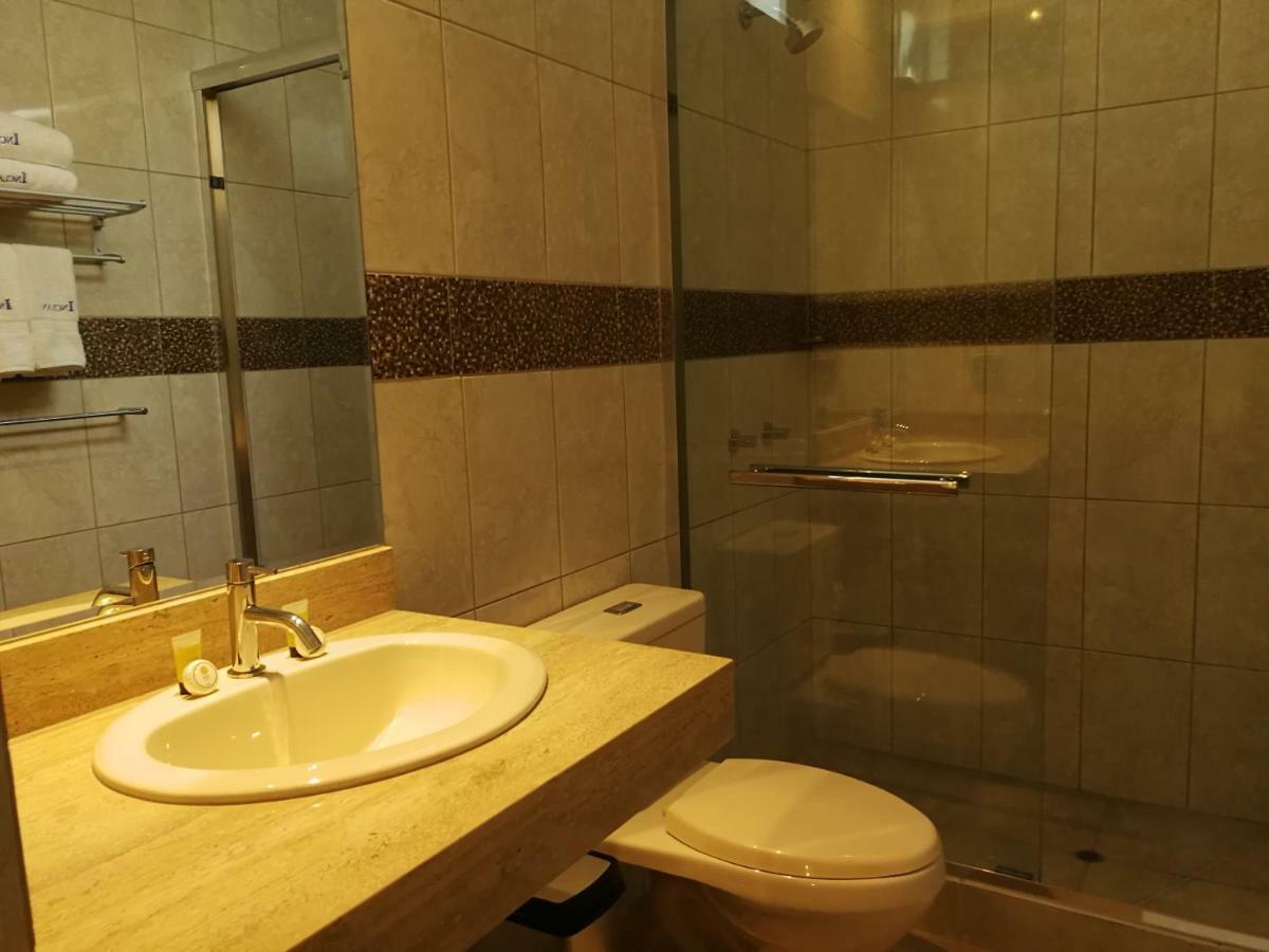 Hotel Inclan Лима Экстерьер фото
