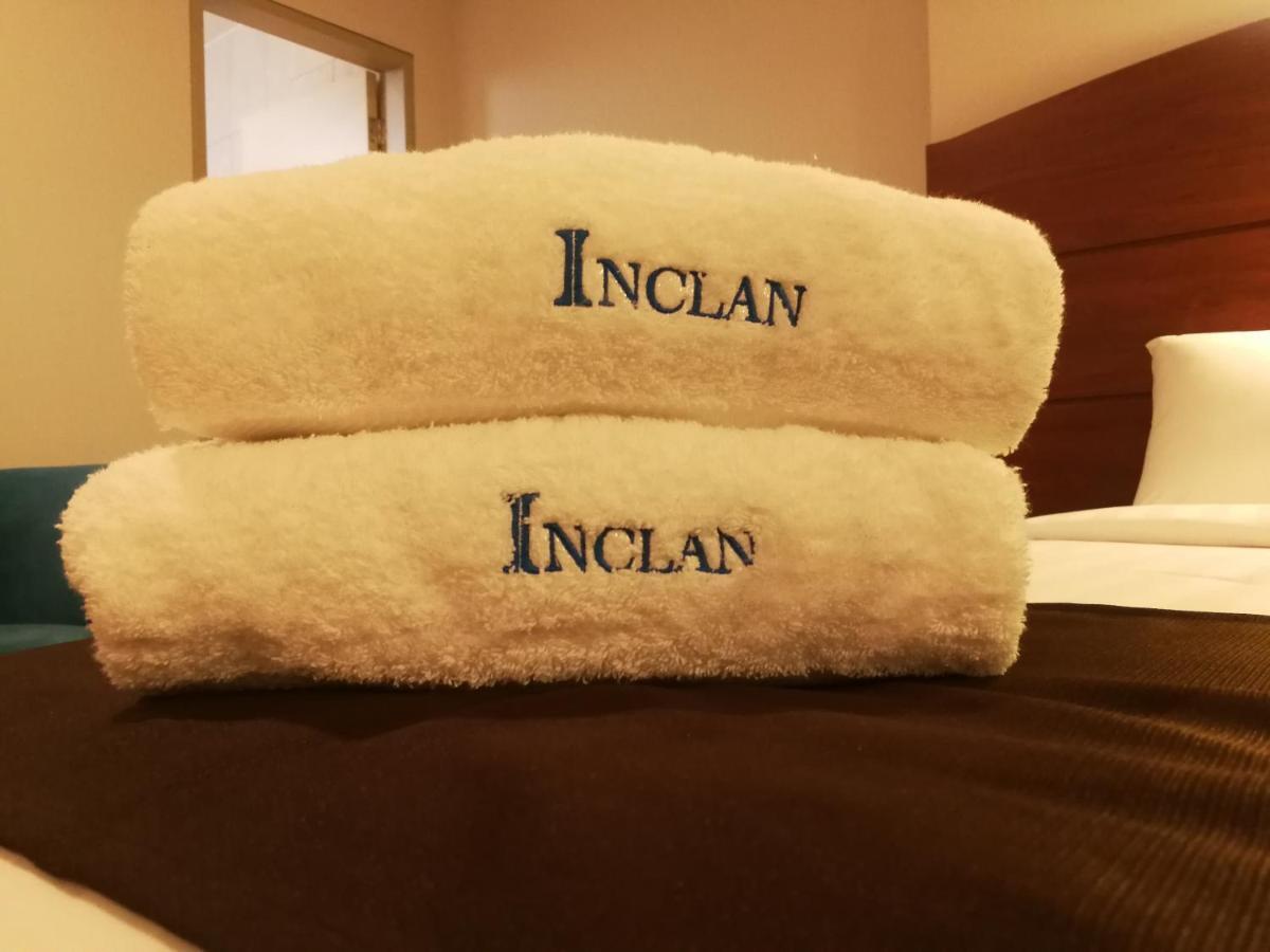 Hotel Inclan Лима Экстерьер фото